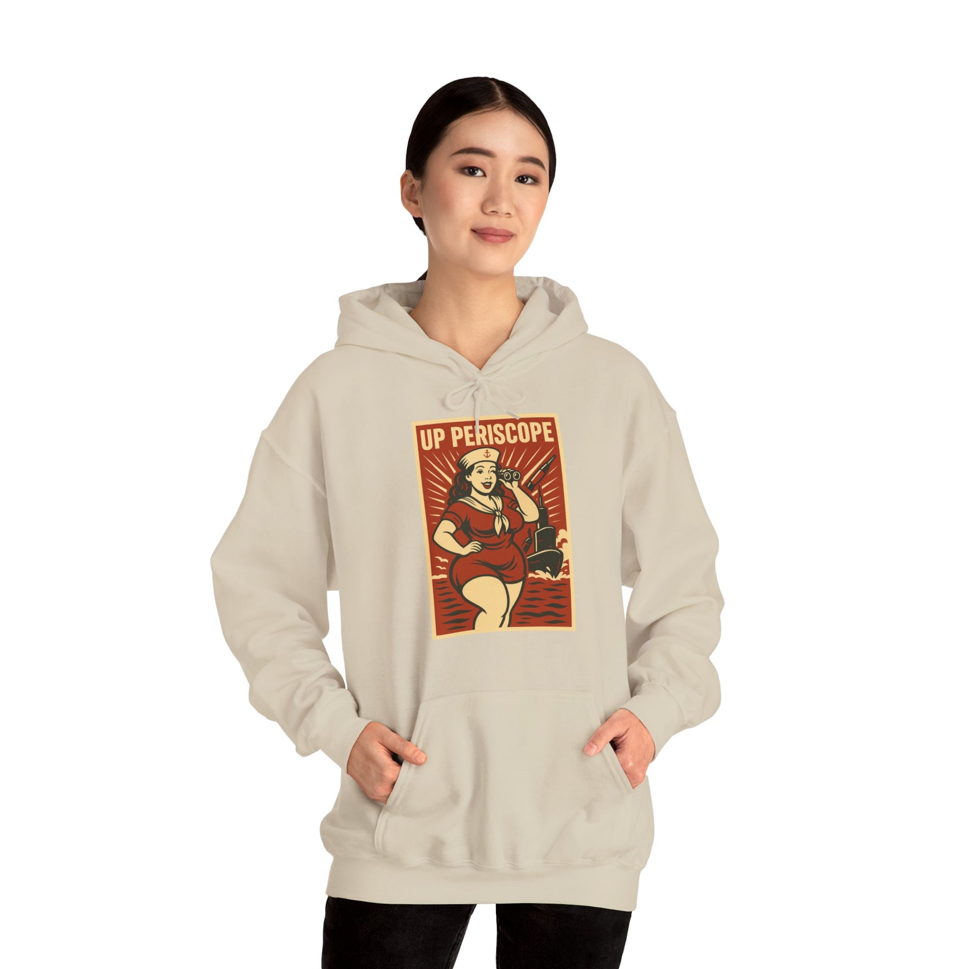 UP Periscope Hoodie