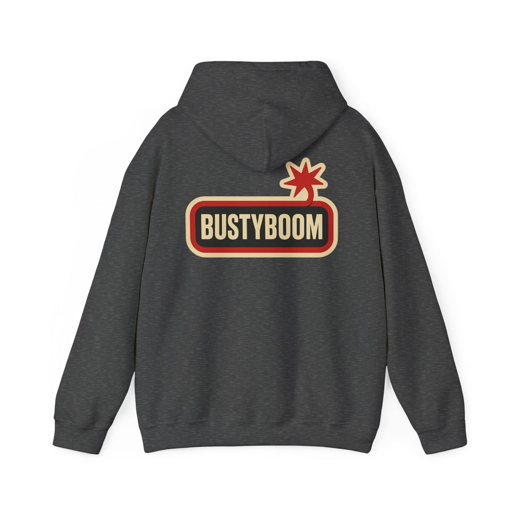 What happens at a street party stays on a Hoodie