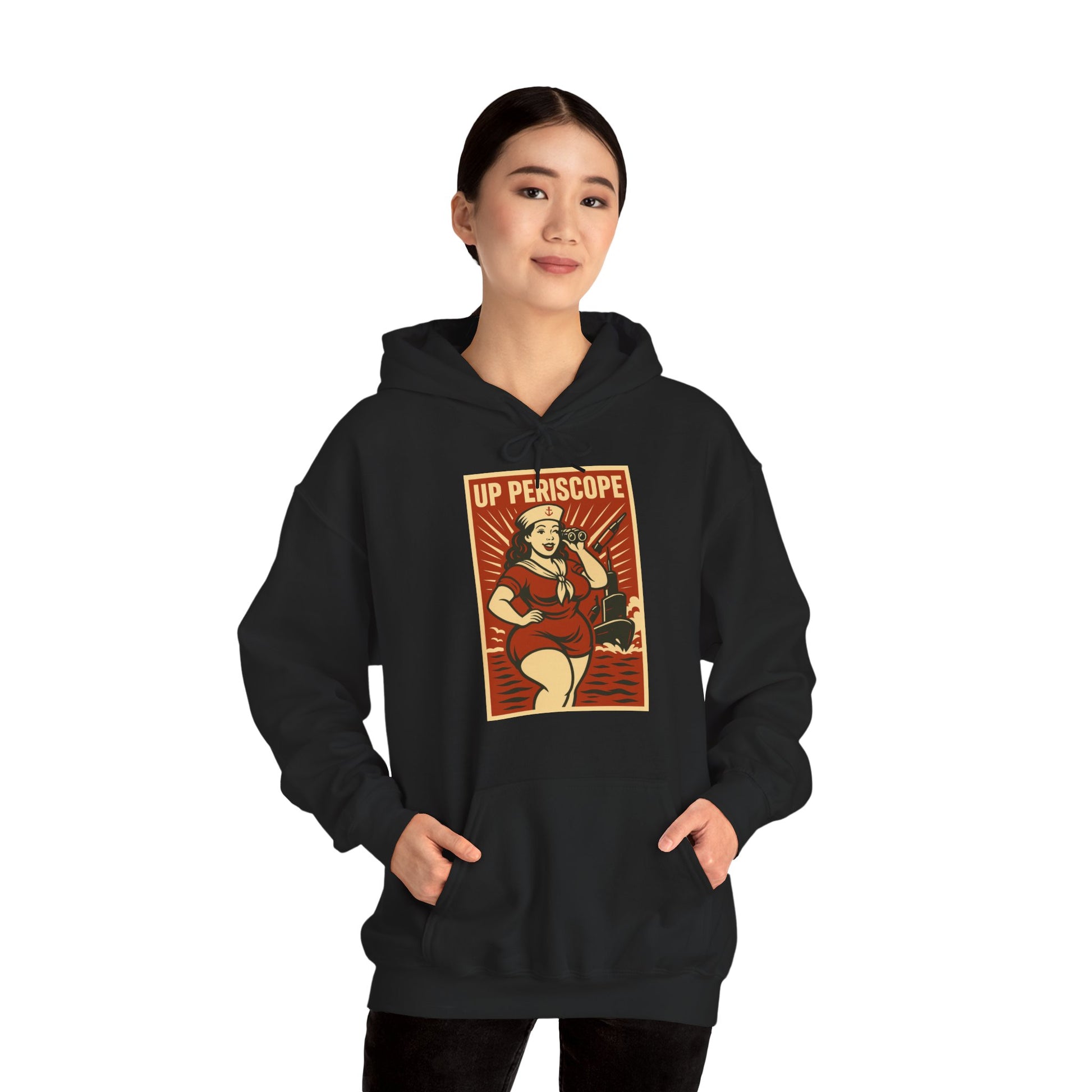 UP Periscope Hoodie