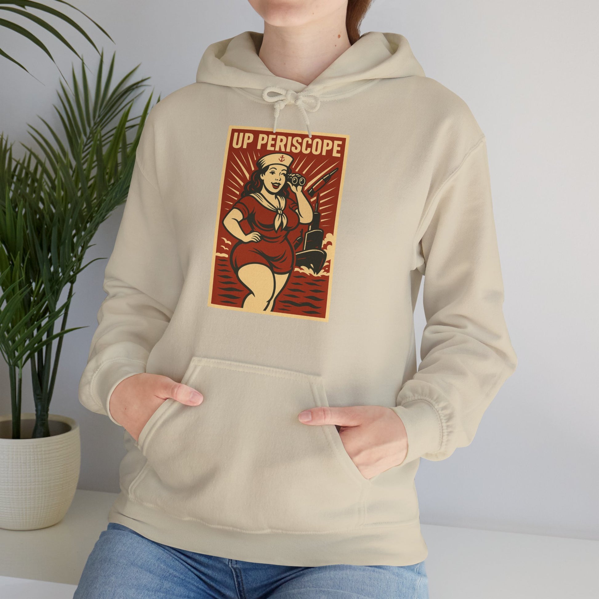 UP Periscope Hoodie