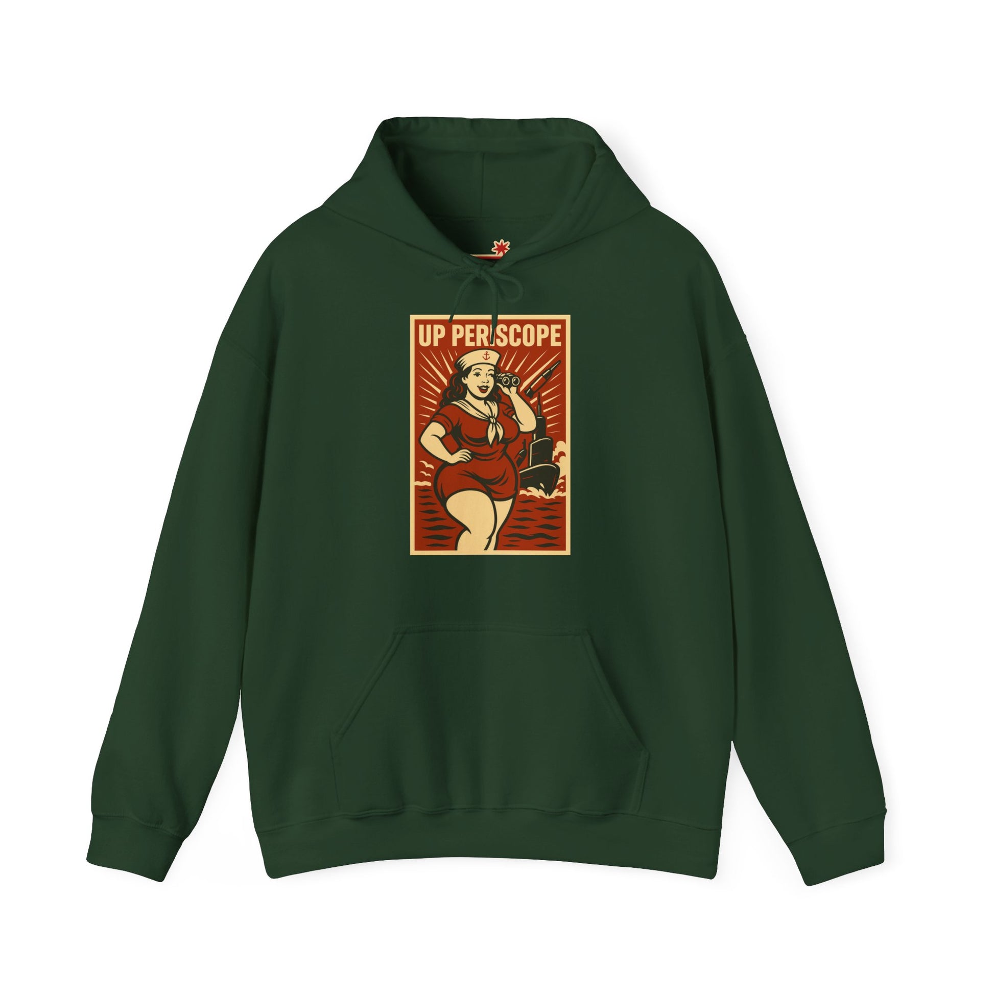 UP Periscope Hoodie