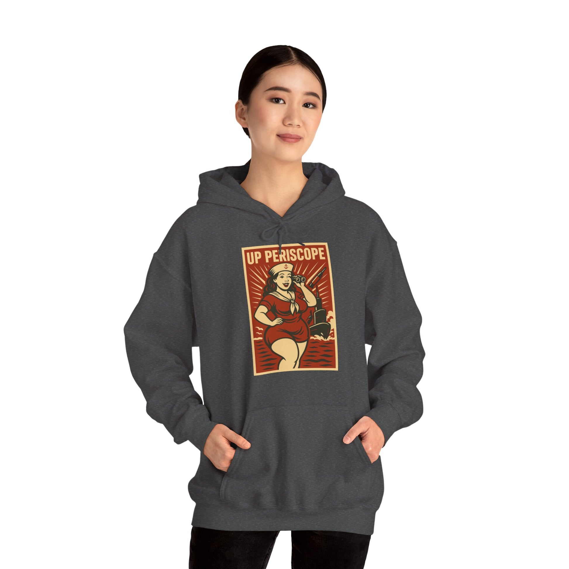 UP Periscope Hoodie