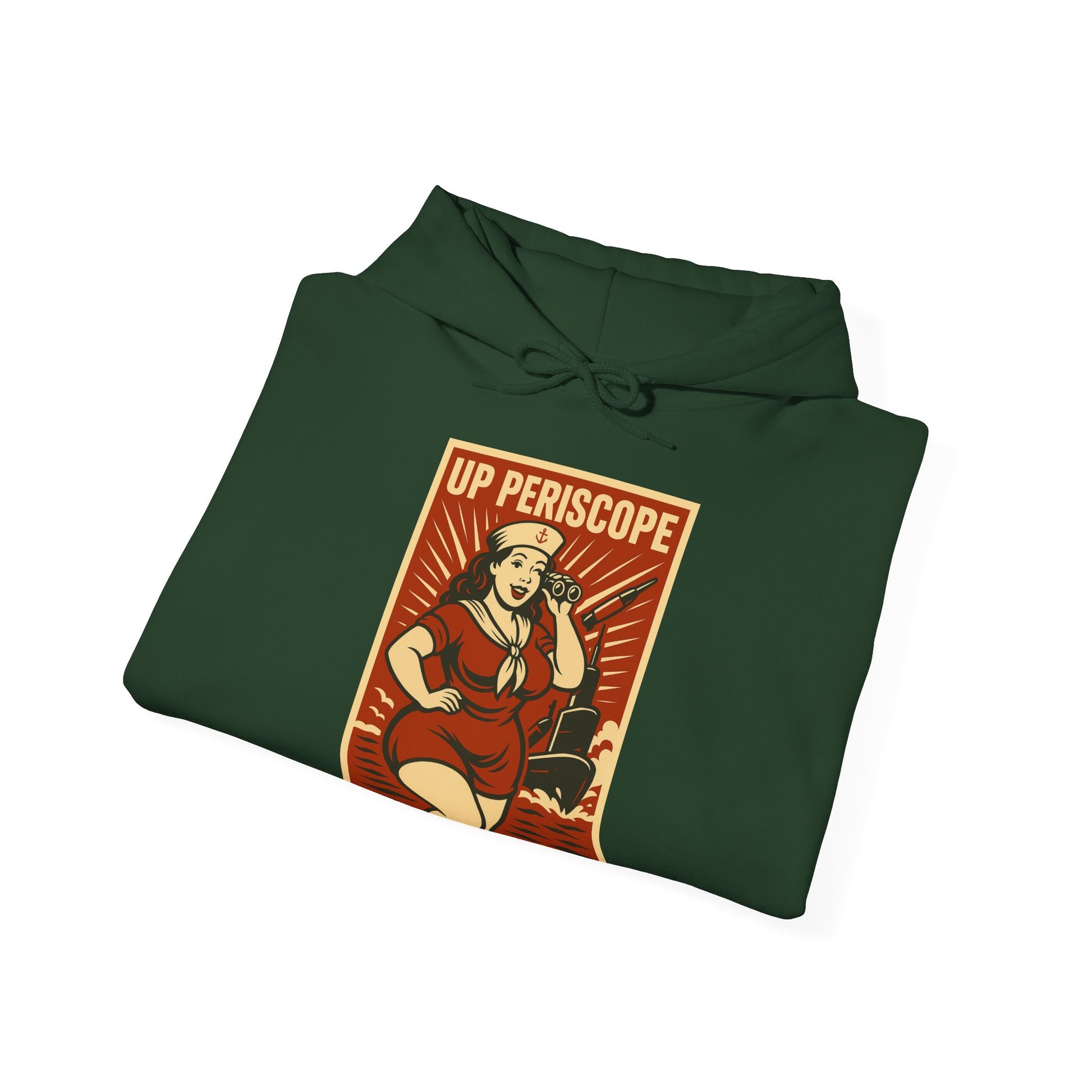 UP Periscope Hoodie