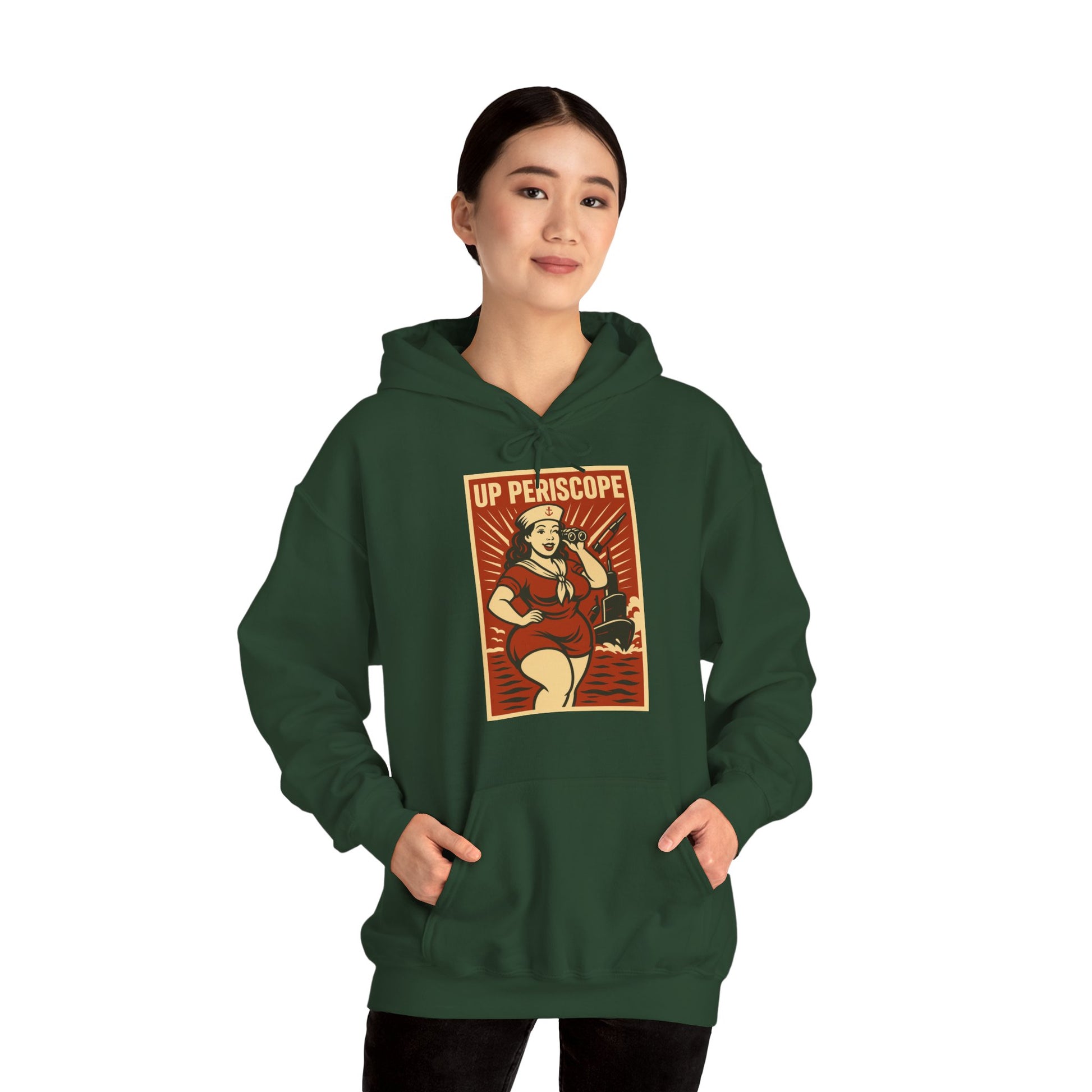 UP Periscope Hoodie