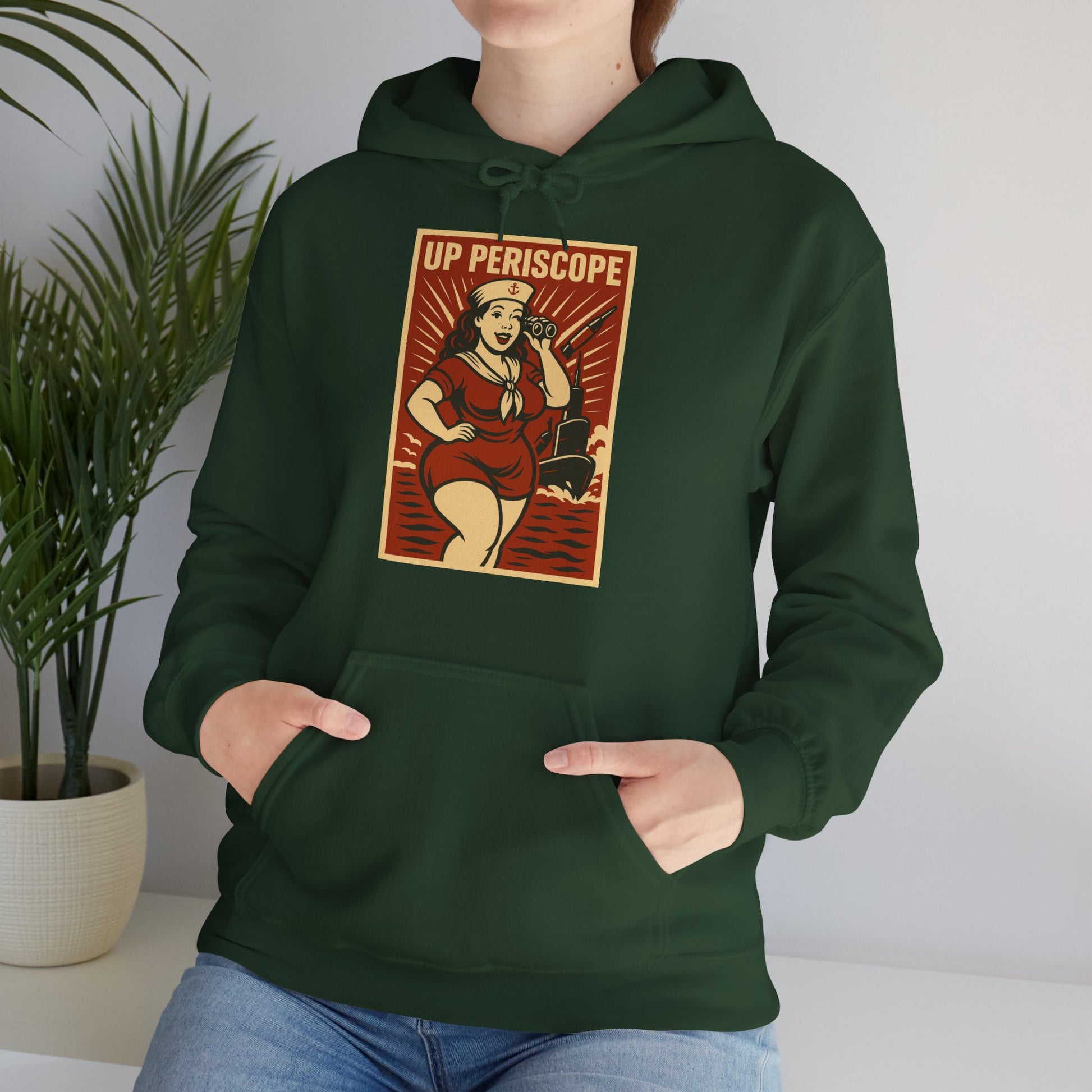 UP Periscope Hoodie