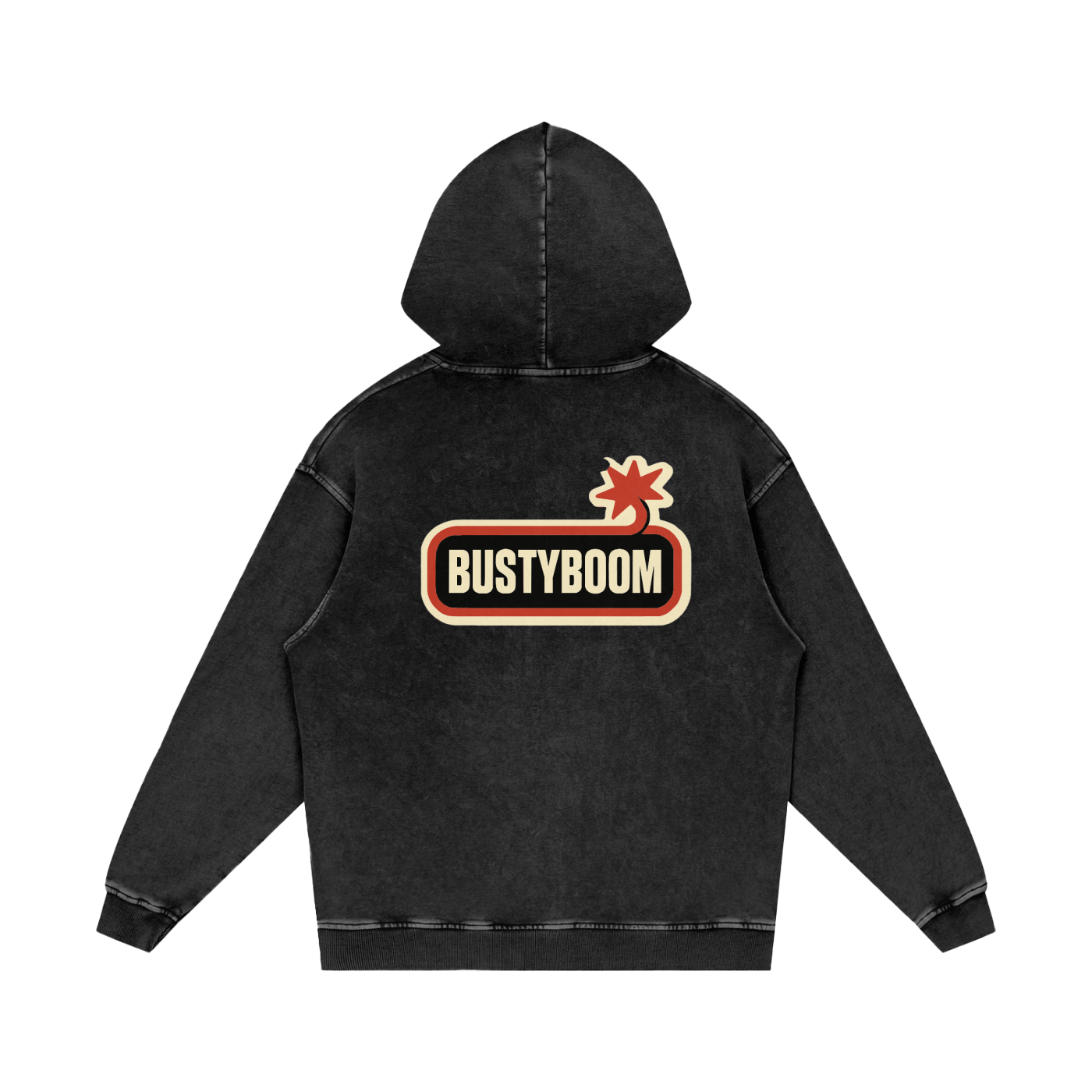 JUST THE TIP Hoodie - You might get the fuse if your lucky