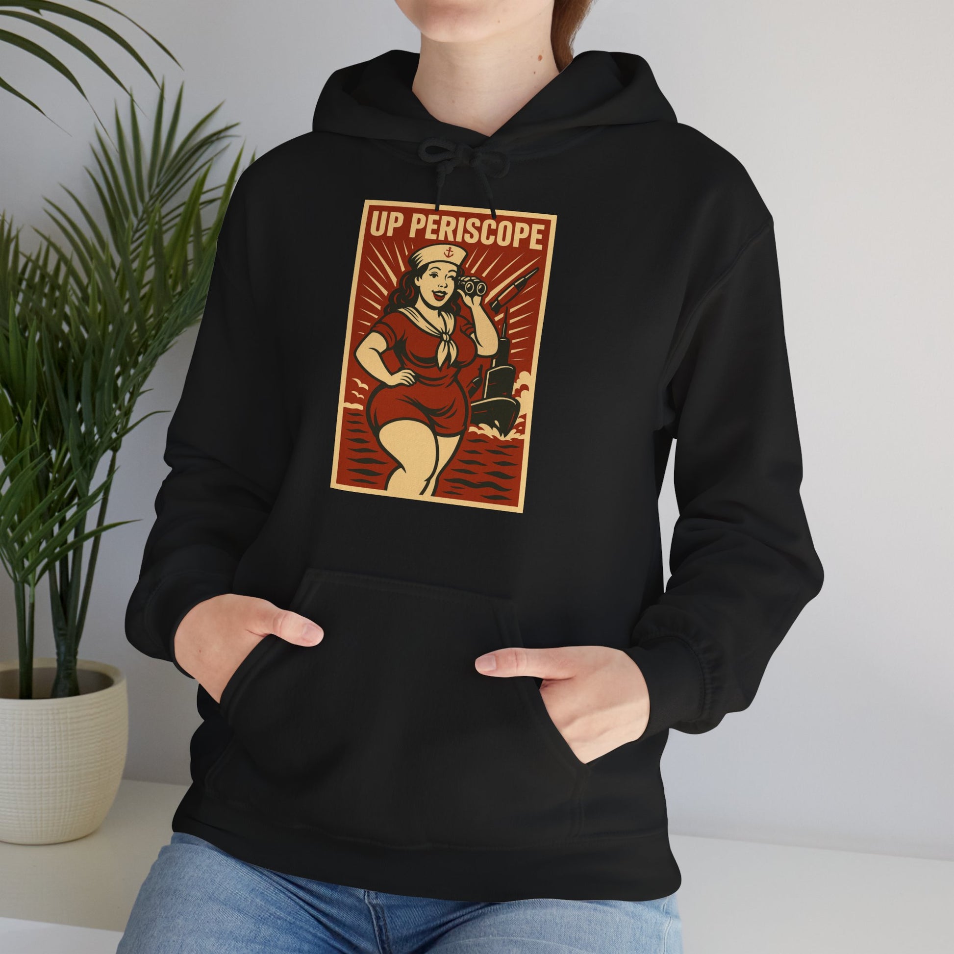 UP Periscope Hoodie