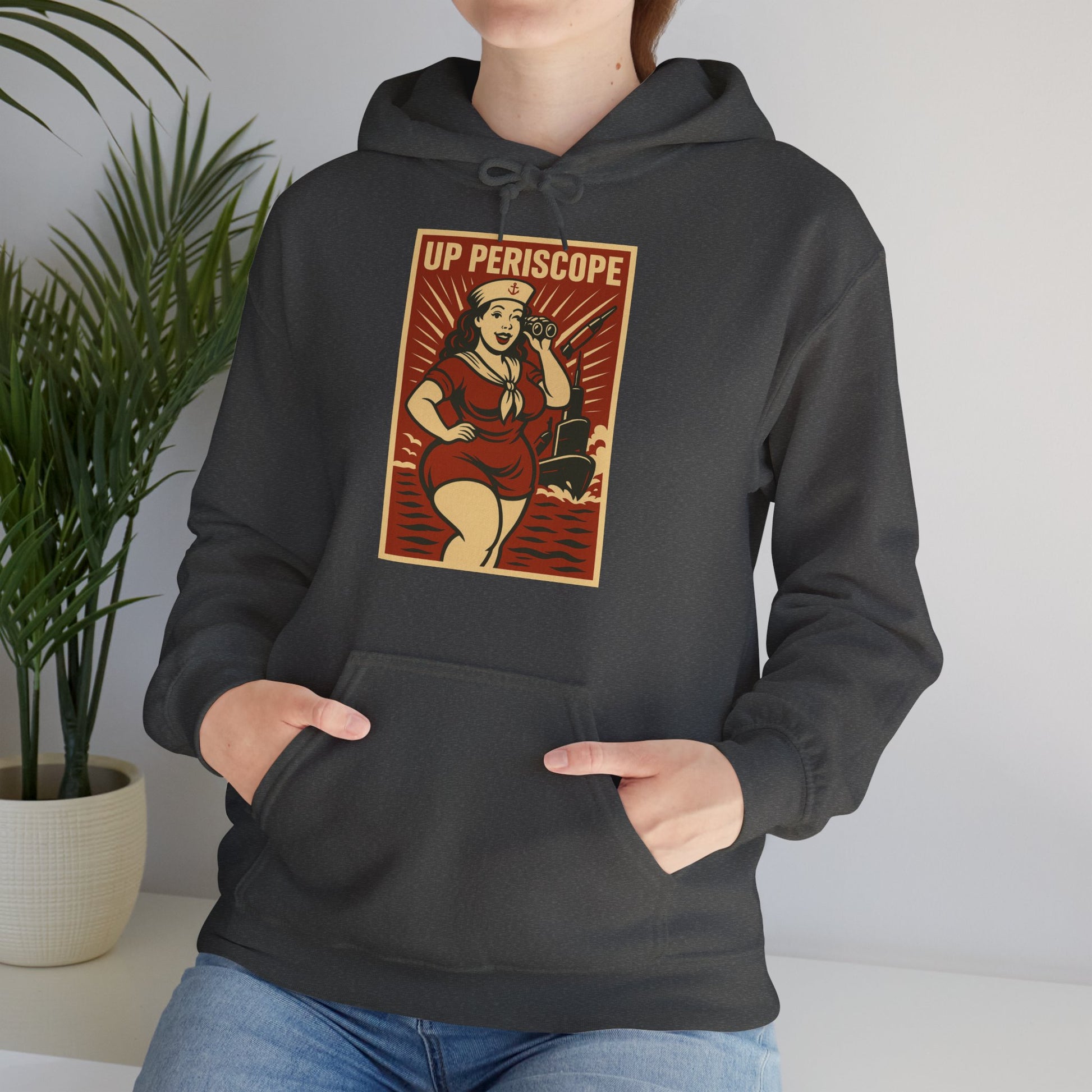 UP Periscope Hoodie