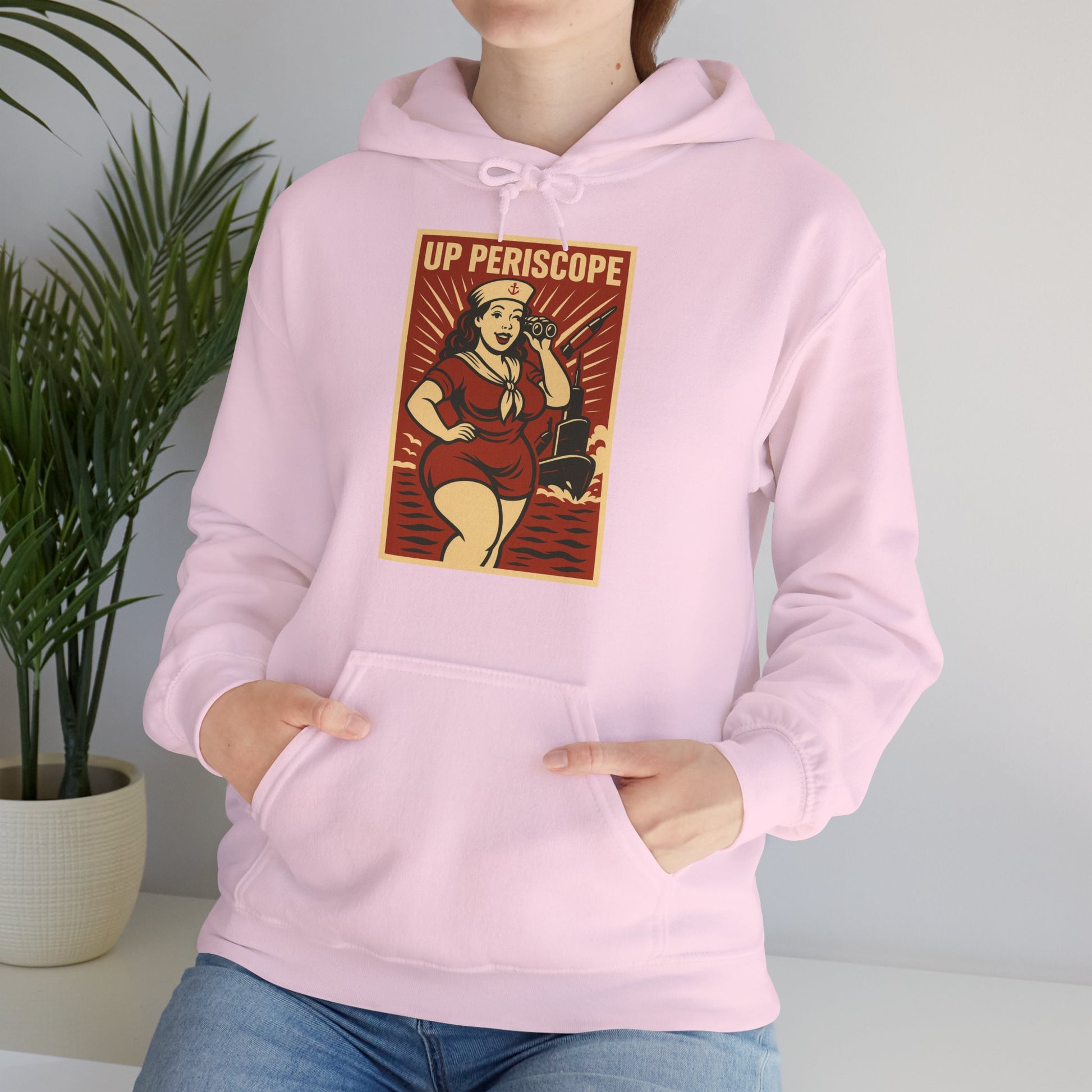 UP Periscope Hoodie