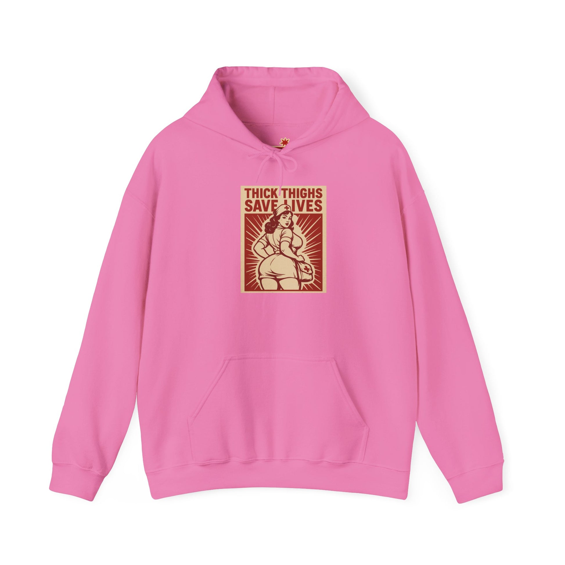 Thick Thighs Save Lives Hoodie | Unisex