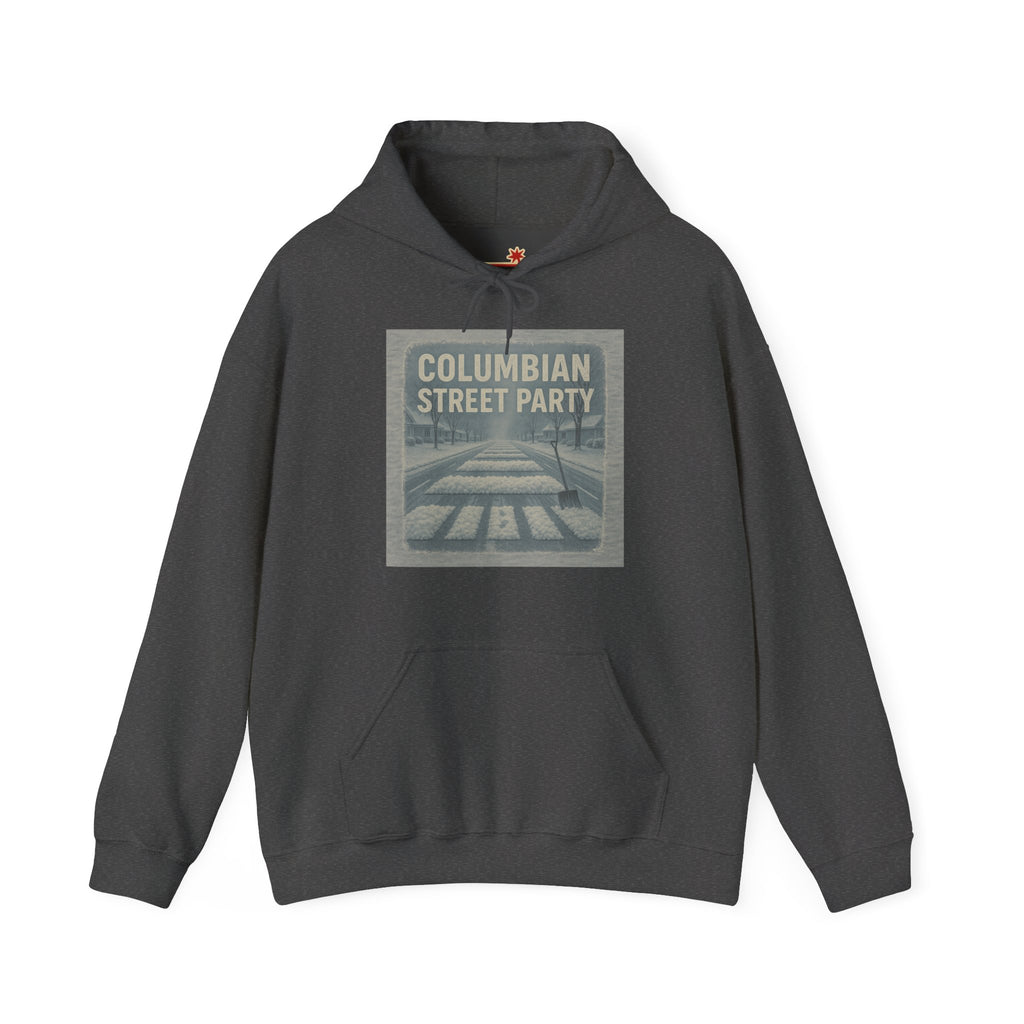 What happens at a street party stays on a Hoodie
