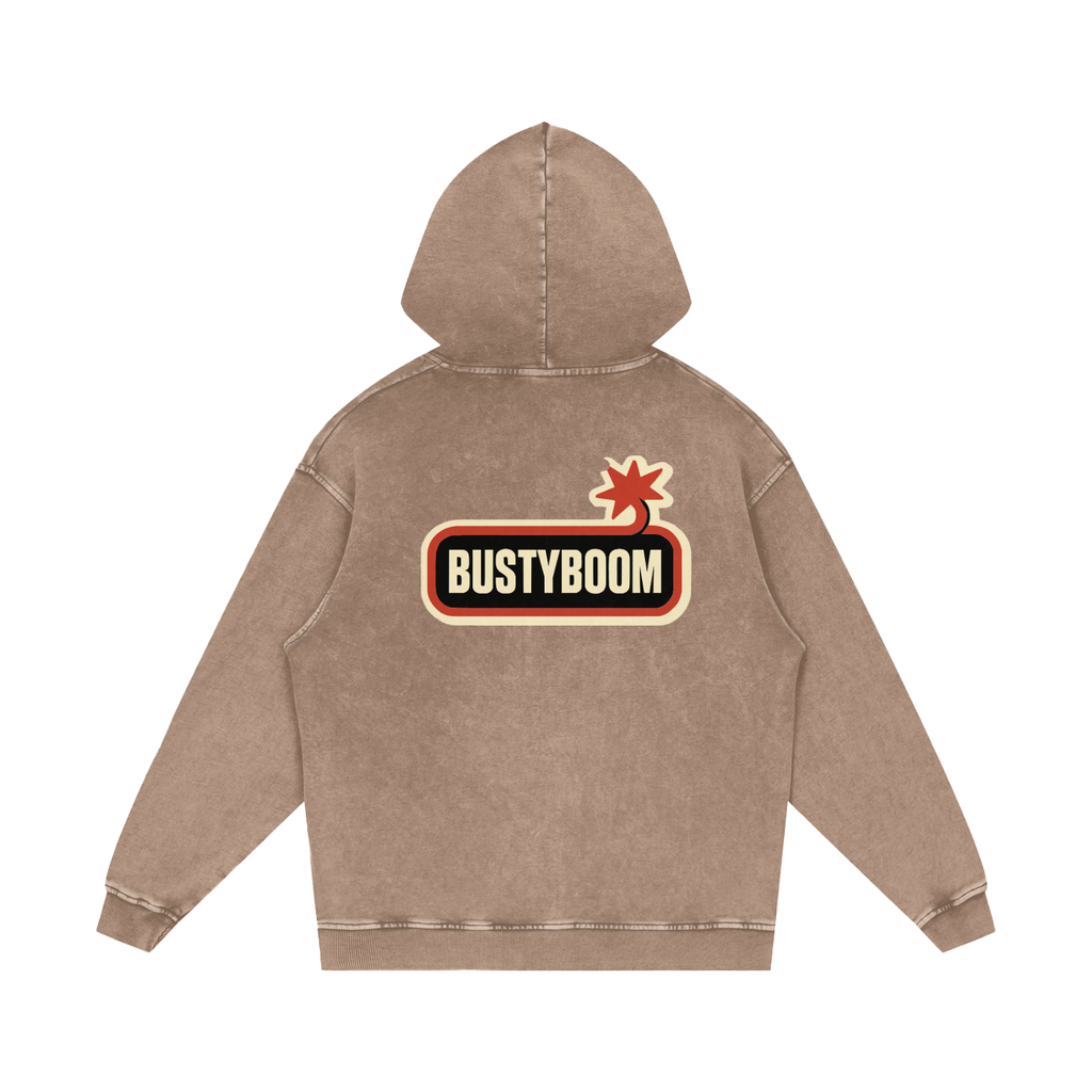 JUST THE TIP Hoodie - You might get the fuse if your lucky