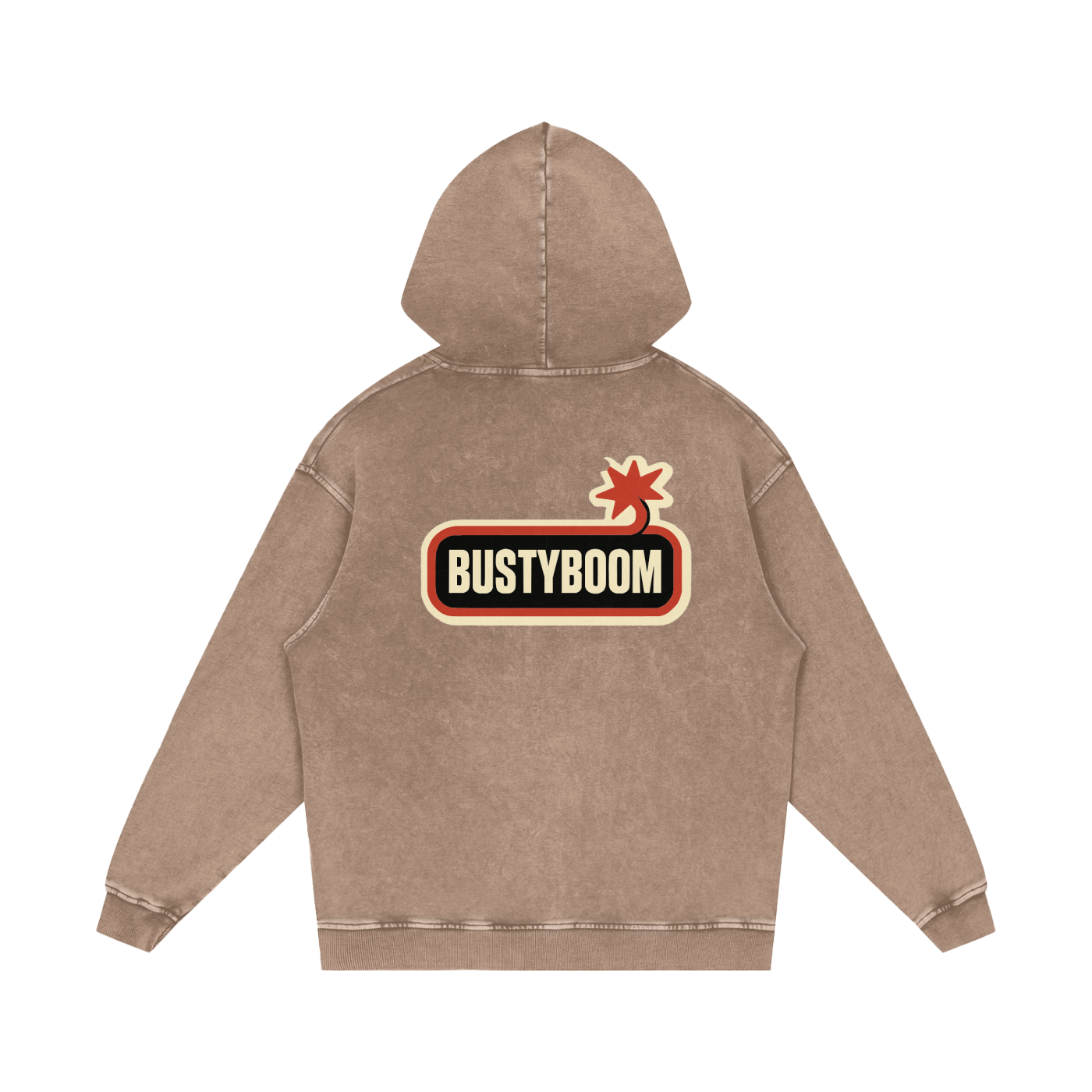 JUST THE TIP Hoodie - You might get the fuse if your lucky
