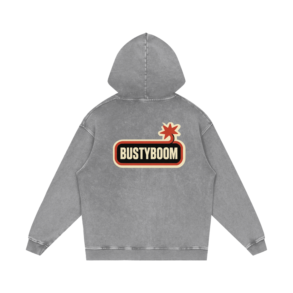 JUST THE TIP Hoodie - You might get the fuse if your lucky