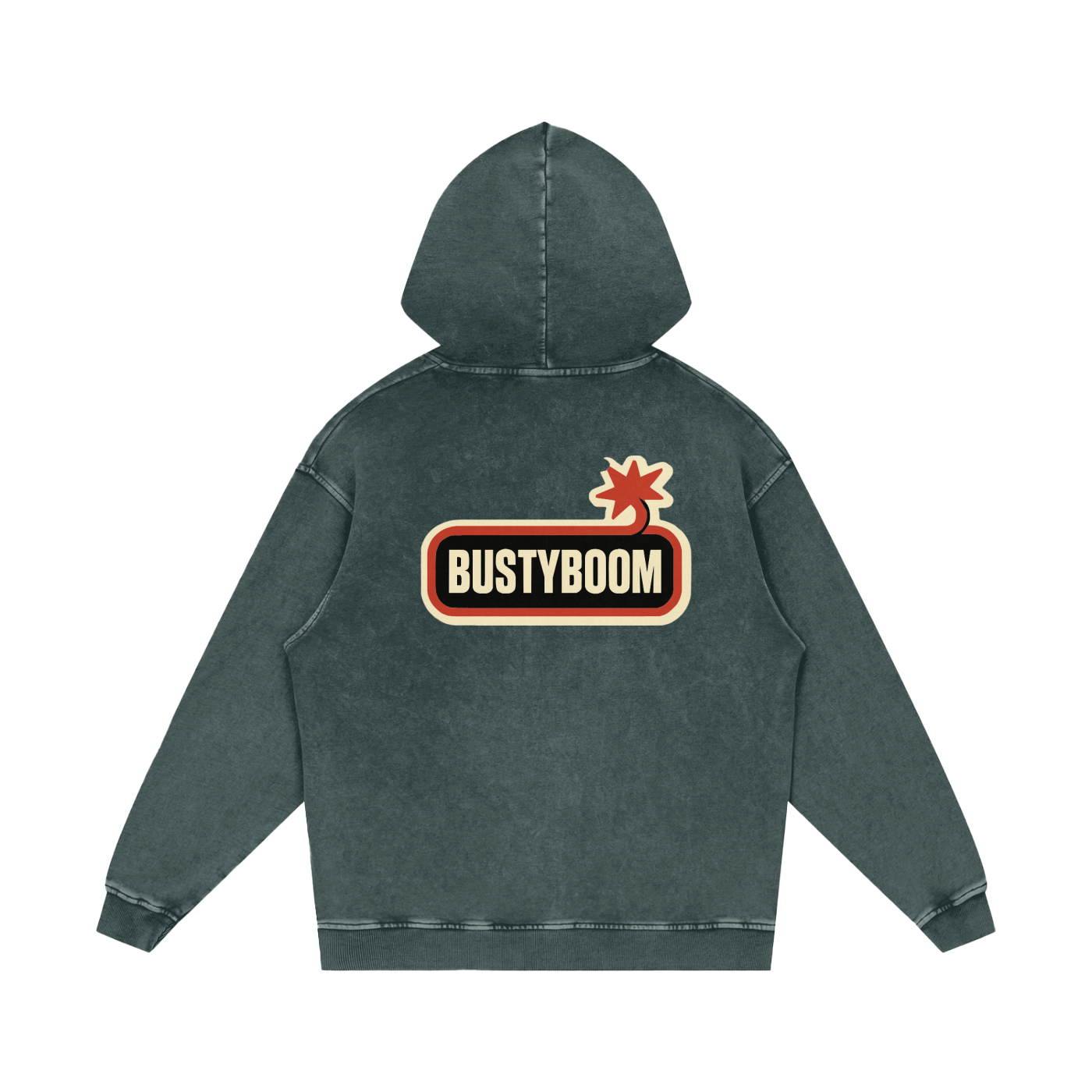 JUST THE TIP Hoodie - You might get the fuse if your lucky