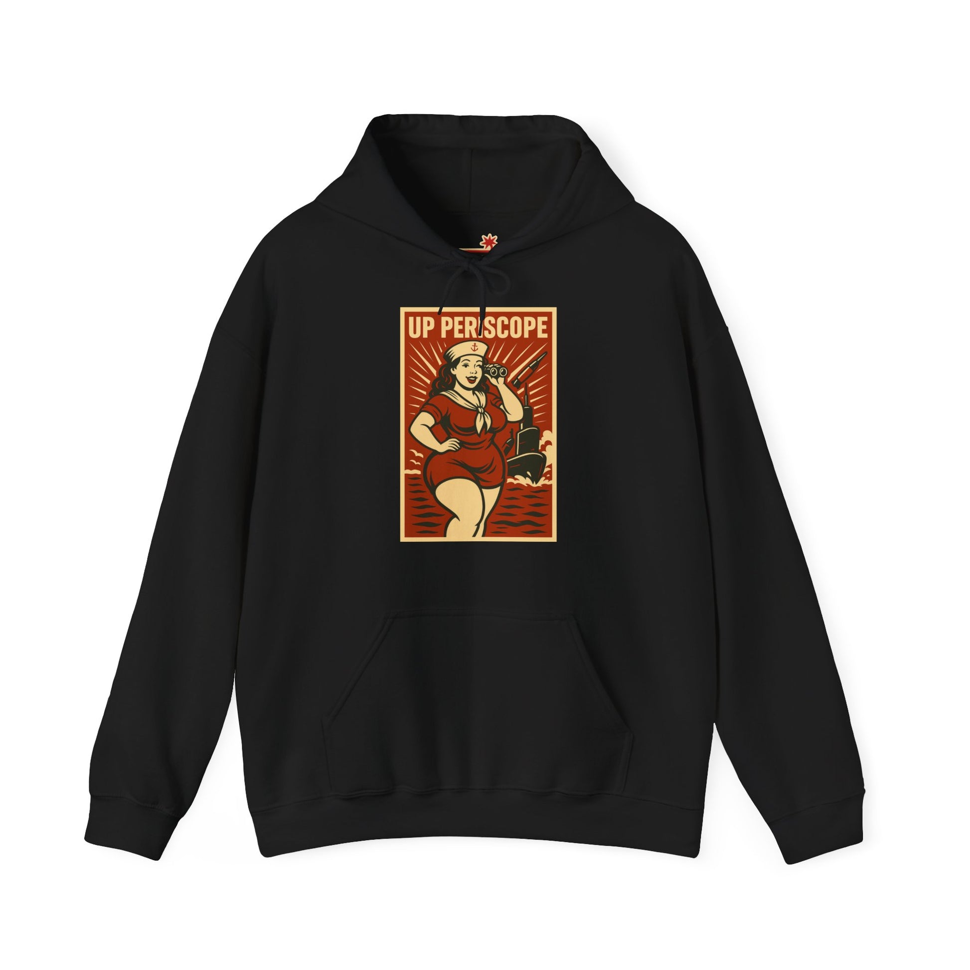 UP Periscope Hoodie