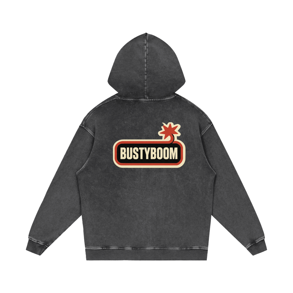 JUST THE TIP Hoodie - You might get the fuse if your lucky